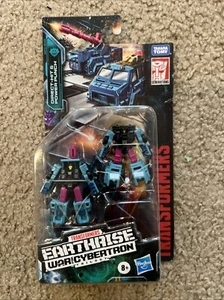 Transformers Earthrise War for Cybertron Trilogy Direct Hit and Power Punch NUOVO - Foto 1 di 3