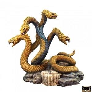 HYDRA Reaper Miniatures Bones Black REM44182 D&D - Picture 1 of 3