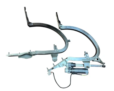 2017-2020 LINCOLN CONTINENTAL TRUNK LID LEFT & RIGHT SIDE HINGE LEVEL OEM - Image 1 of 3