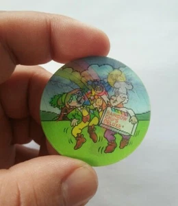 Keebler Tazo Pog Elfin Magic Tazo Puerto Rico 1994 - Imagen 1 de 3