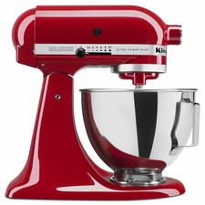 KitchenAid Ultra Power Series 4.5-Quart Tilt-Head Stand Mixer (KSM96ER)