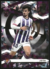 2020-21 Elite La Liga Cracked Ice #26 Jota /23