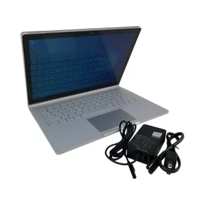 Microsoft Surface Book 3 13,5 argento QHD+ TOUCH 1,2 GHz i5-1035G7 8 GB 256 GB buono - Foto 1 di 22