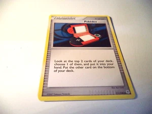 (ZNP) POKÉMON POKÉDEX 111/130 DIAMOND & PEARL LIGHTLY PLAYED 1,20 EACH - Imagen 1 de 1