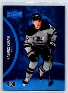 2021-22 Skybox Metal Universe - Rasmus Kupari #173 (RC) Blue Spectrum PMG - Picture 1 of 2