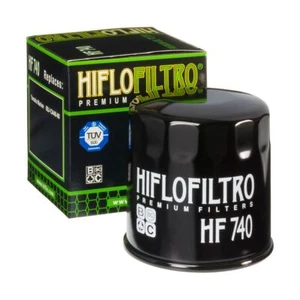 Filtro olio Hi-Flo - HF740 YAMAHA 190 FSH Sport (SH1800 AR,AS,AT) 2016 - 2018 - Foto 1 di 2