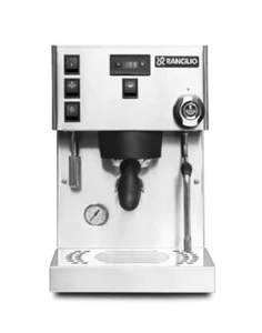 Rancilio Silvia Pro X Dual Boiler Espresso Machine Stainless Steel, BRAND NEW - Picture 1 of 1