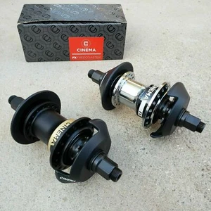 CINEMA FX FREECOASTER NABE 9T LHD BMX FAHRRAD FREECOASTER NABE MERRITT KULT PRIMO - Bild 1 von 2