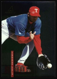 1998 Pinnacle Plus Fernando Tatis #168 Texas Rangers - Picture 1 of 2
