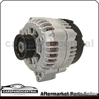 Alternador Chevrolet Express 3500 MPA para 2001 2002 2003 2004 Foto 1 de 4