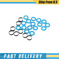 AC Delco 217-3102 Fuel Injector O-Ring Gas Kit New for Chevy Olds Le Sabre J2000