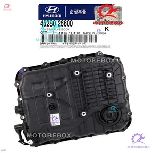 Genuine Cover Valve Side Body Transmission Oil Pan for Tucson 16-21 ✅4528026600✅ - Foto 1 di 3
