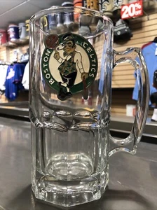 Boston Celtics 32 Oz Macho Mug With Handle - Picture 1 of 2