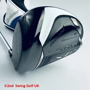 LH Cleveland Launcher XL 2 Draw Driver / 10.5 Degree / Ladies Flex Aldila Ascent - Picture 1 of 8