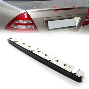 LED Car Third Brake Stop Tail Light For Mercedes Benz C-Class W203 2000-2007 - Foto 1 di 9
