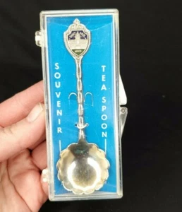 Cuchara de té de recuerdo Saint Paul Minn - Imagen 1 de 6