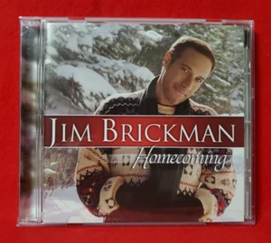 Jim Brickman Homecoming 2007 Christmas CD - Picture 1 of 6