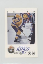 1984-85 Los Angeles Kings Smokey the Bear Doug Smith #15