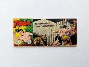 Rarität - Original Lehning Piccolo Comic / TIBOR Sohn des Dschungels Nr. 139 - Picture 1 of 6