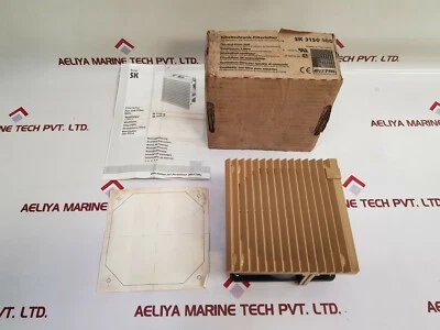 Papst sk 3150100 fan and filter units 4650 n - Image 1 of 4