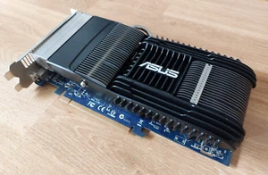 ASUS  Geforce 9600 GT Silent GT 512MB - Picture 1 of 7