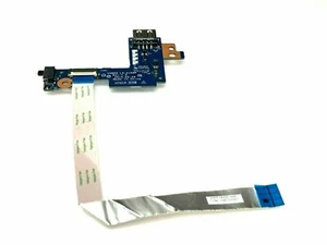 NEU Original Dell Latitude E5540 WIFI Switch IO Board USB Port F15G3 (w252) - Bild 1 von 1