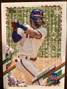 2021 Topps Holiday Baseball Singles. RC included. Pick your players.