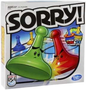 Hasbro Gaming Sorry! Edition Spiel 2013 - Bild 1 von 1