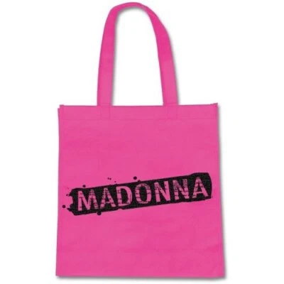 Madonna Eco Bag: Logo (Trend Version) Foto 1 de 2