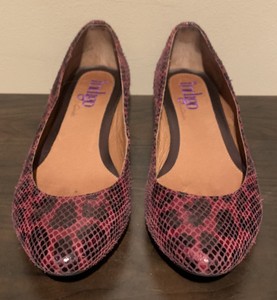 clarks animal print trainers