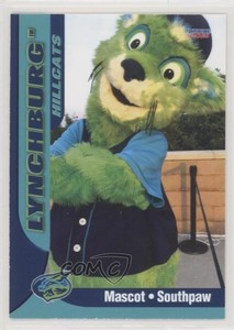 2021 Choice Lynchburg Hillcats Southpaw #14