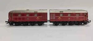Marklin HO Liquidazione Nuova 34284 DIESEL ELETTRICA DOPPIA LOCO CL 288 DB - Foto 1 di 1