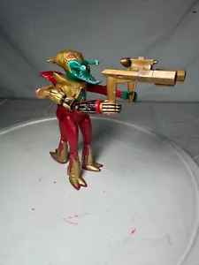 Figura de acción Revell Power Lords Drrench 1982 de colección - Imagen 1 de 9