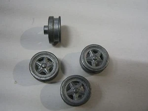 4 Carrera Universal Porsche Felgen - Picture 1 of 1