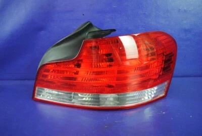 08-11 BMW 135i 128i E82 E88 Tail Light Rear Brake Lamp Passenger Right OEM Foto 1 de 4
