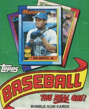 1990 Topps Baseball - Pick Your Card / Complete The Set!