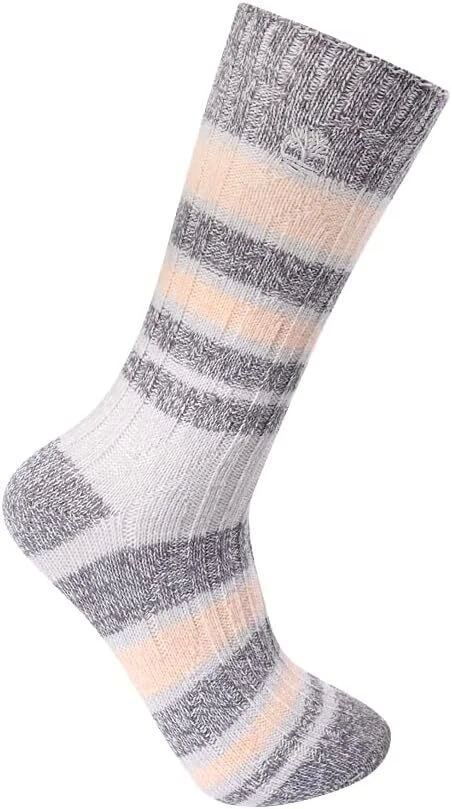 Timberland Women's Super Soft Ribbed Boot Socks (2 Pairs) - Image 1 of 1