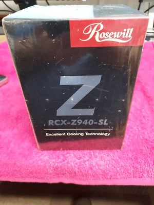 Rosewill RCX-Z940-SL Fan & Heatsink, NIB for AMD Athlon socket 754, 939 & 940 - Image 1 of 4
