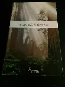 WALDEN by Henry David Thoreau (Paperback, 2012) GREAT CONDITION PREMIER CLASSICS - Bild 1 von 1