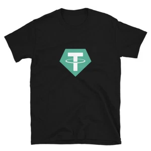 Camiseta de regalo Tether USDT Crypto Trader - Imagen 1 de 12