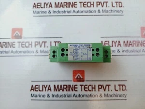 Autronica Gc-110/u_12 Temperature Transmitter 11-35v - Picture 1 of 8