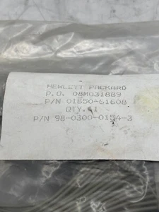 Hewlett Packard 01650-61608 98-0300-01534-3 New/Nos - Picture 1 of 5
