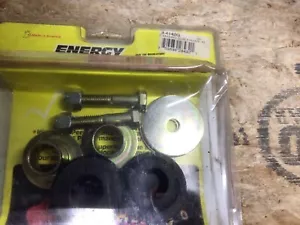 PARTIAL ENERGY SUSPENSION 3.4142G MOUNT SET FOR CHEVROLET CAMARO NOVA 1967-1981 - Picture 1 of 2