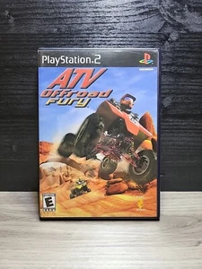 ATV Offroad Fury (Sony PlayStation 2, 2001) - Bild 1 von 5