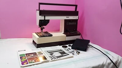 Nähmaschine PFAFF 1171 TIPTRONIC MIT IDT SYSTEM LEDERNÄHMASCHINE SEHR ROBUST! - Bild 1 von 4