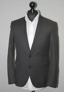 Tiger of Sweden Norden2 mens suit blazer jacket 100% wool Size 92 - Picture 1 of 7