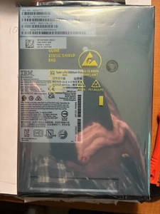 Lecteur de bande interne DELL XFX6M LTO9 HH SAS LTO-9 18/45 To - Photo 1/2