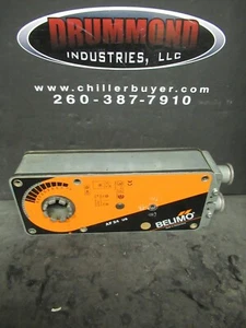 BELIMO SPRING RETURN ACTUATOR AF 24 US 24 VAC/DC 10 VA 5 W 133 IN LB 150S / 20S - Picture 1 of 8