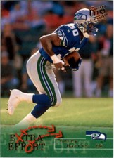 1995 Ultra Football Card Pick 501-550