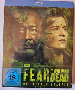 FEAR THE WALKING DEAD - DIE FINALE STAFFEL - BLU-RAY; NEU; OVP - Bild 1 von 6